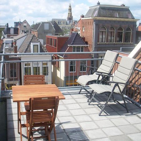 Gelkingehof Aparthotel Groningen Exteriér fotografie