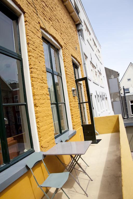 Gelkingehof Aparthotel Groningen Exteriér fotografie
