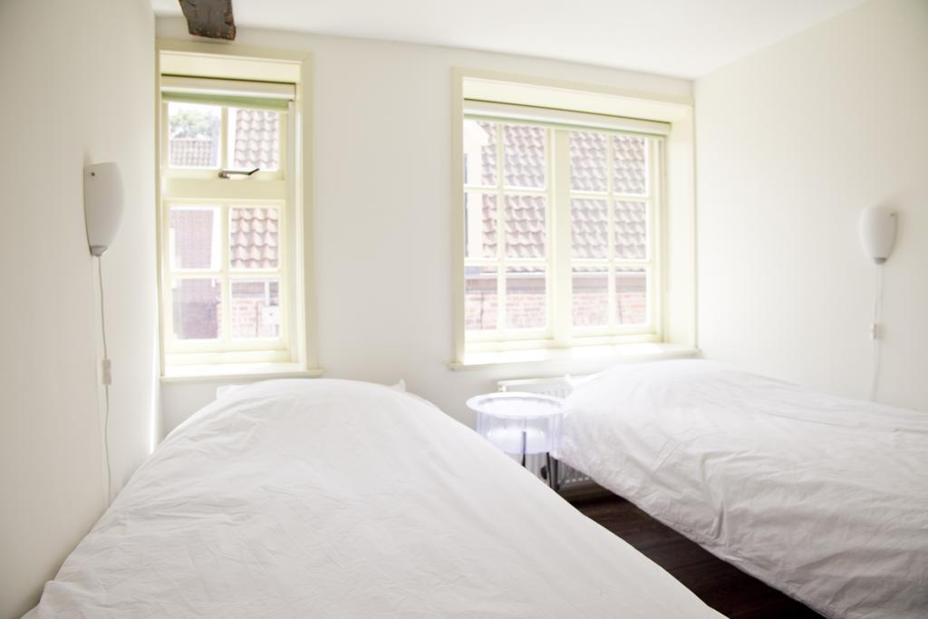 Gelkingehof Aparthotel Groningen Exteriér fotografie