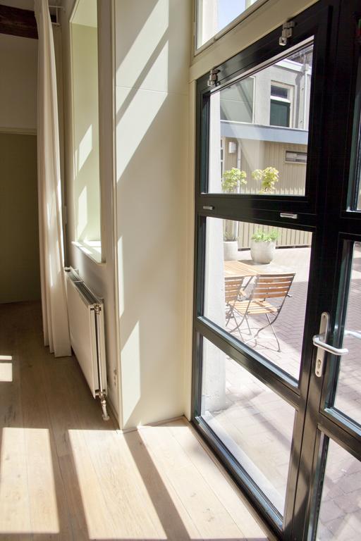Gelkingehof Aparthotel Groningen Exteriér fotografie