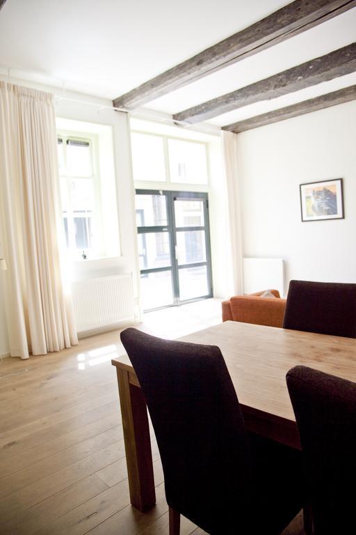 Gelkingehof Aparthotel Groningen Exteriér fotografie
