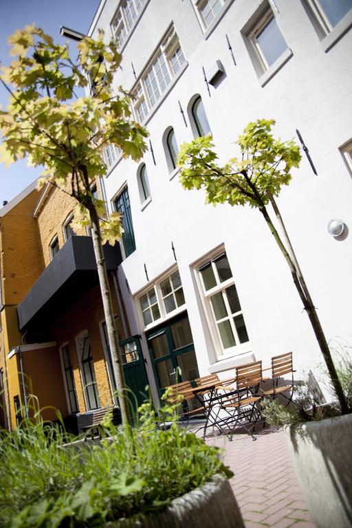 Gelkingehof Aparthotel Groningen Exteriér fotografie