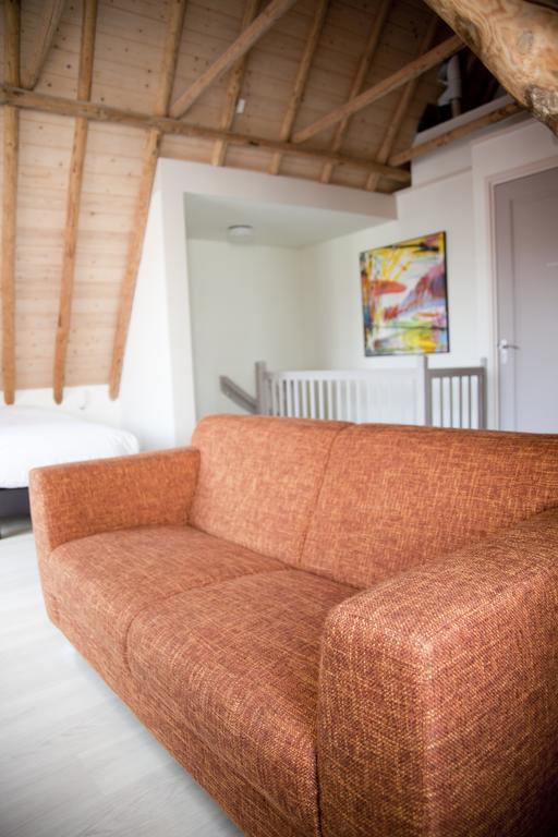 Gelkingehof Aparthotel Groningen Exteriér fotografie