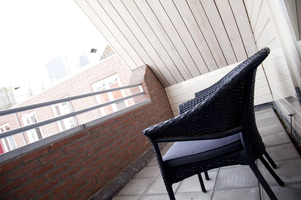 Gelkingehof Aparthotel Groningen Exteriér fotografie