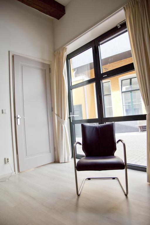 Gelkingehof Aparthotel Groningen Exteriér fotografie