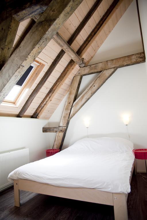 Gelkingehof Aparthotel Groningen Exteriér fotografie
