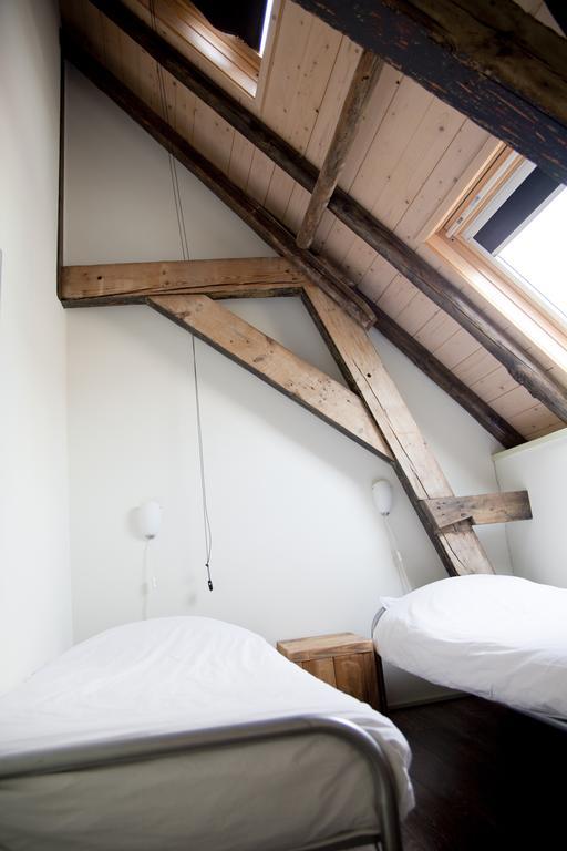 Gelkingehof Aparthotel Groningen Exteriér fotografie