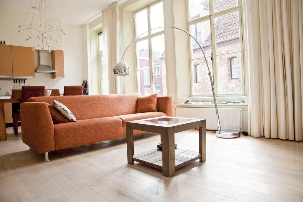 Gelkingehof Aparthotel Groningen Exteriér fotografie