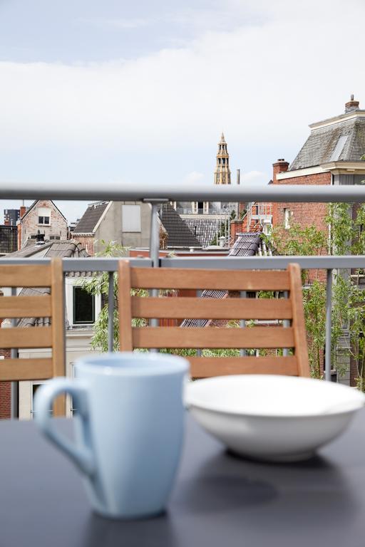 Gelkingehof Aparthotel Groningen Exteriér fotografie
