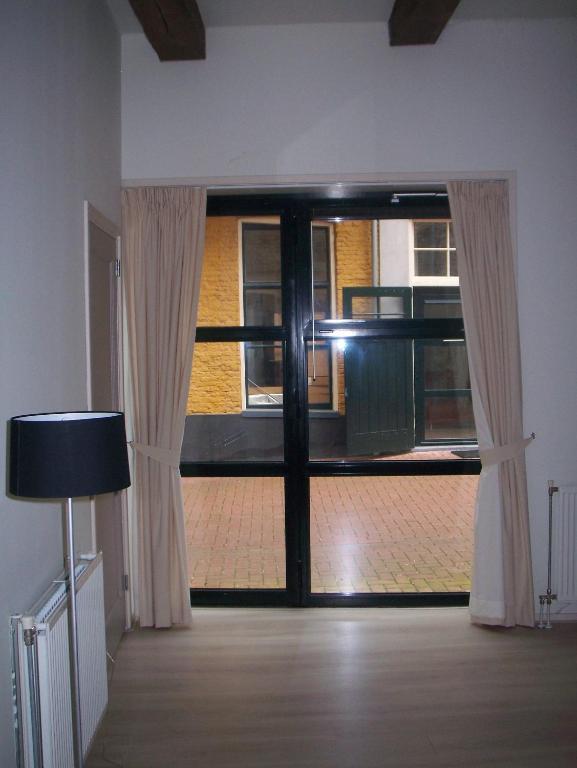 Gelkingehof Aparthotel Groningen Pokoj fotografie