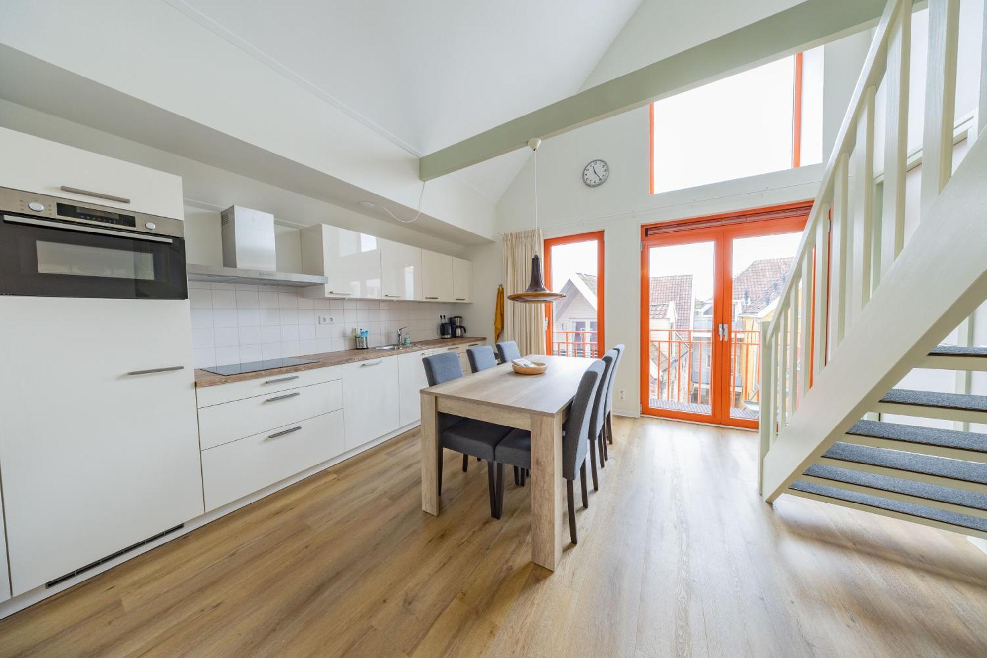 Gelkingehof Aparthotel Groningen Exteriér fotografie