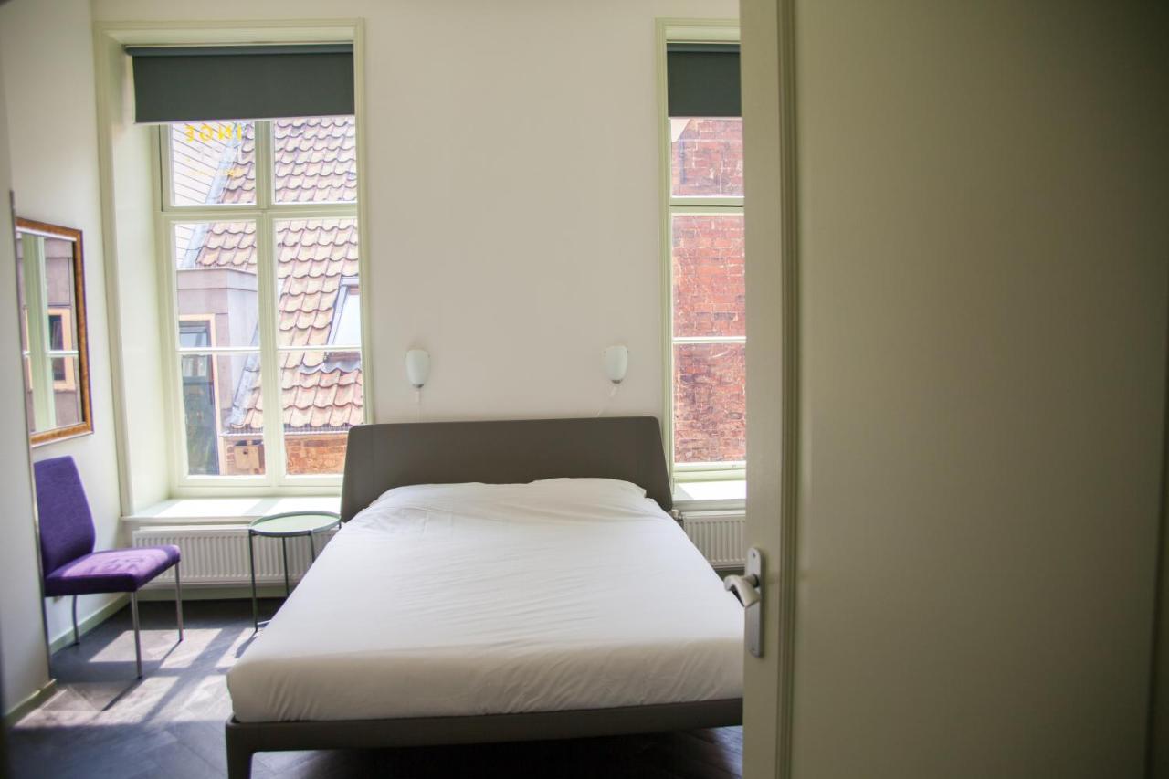 Gelkingehof Aparthotel Groningen Exteriér fotografie