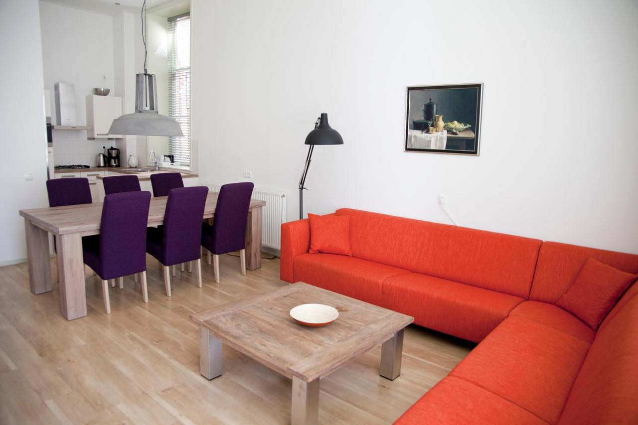 Gelkingehof Aparthotel Groningen Exteriér fotografie