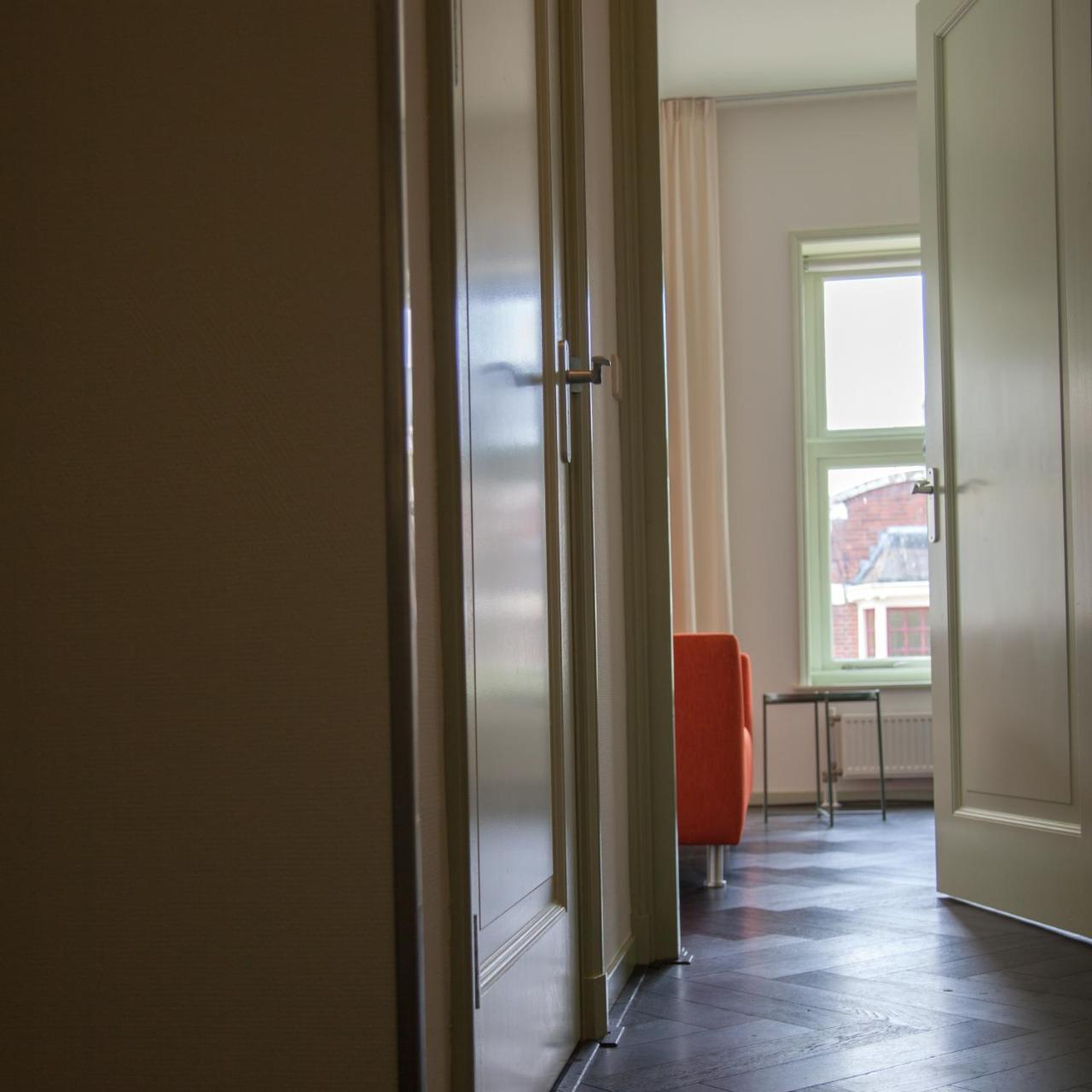 Gelkingehof Aparthotel Groningen Exteriér fotografie
