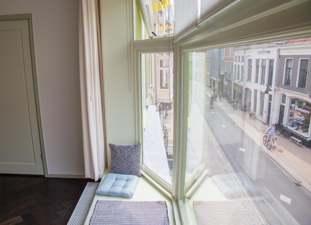 Gelkingehof Aparthotel Groningen Exteriér fotografie