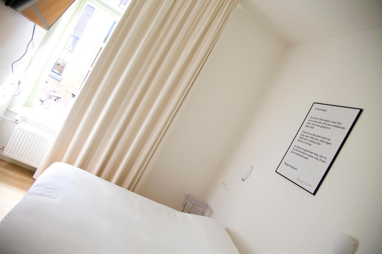 Gelkingehof Aparthotel Groningen Exteriér fotografie